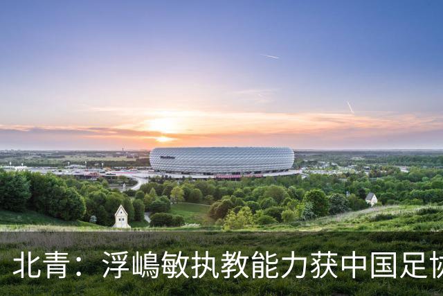 北青：浮嶋敏执教能力获中国足协认可，留任U17国足顺理成章