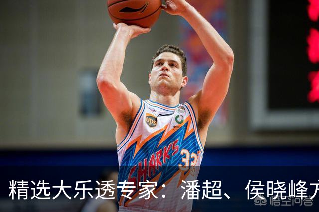 精选大乐透专家：潘超、侯晓峰方案同中748万